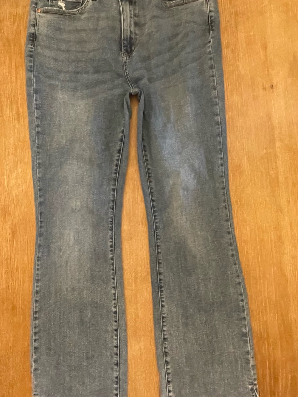 Judy Blue Slim Boot Cut Jeans